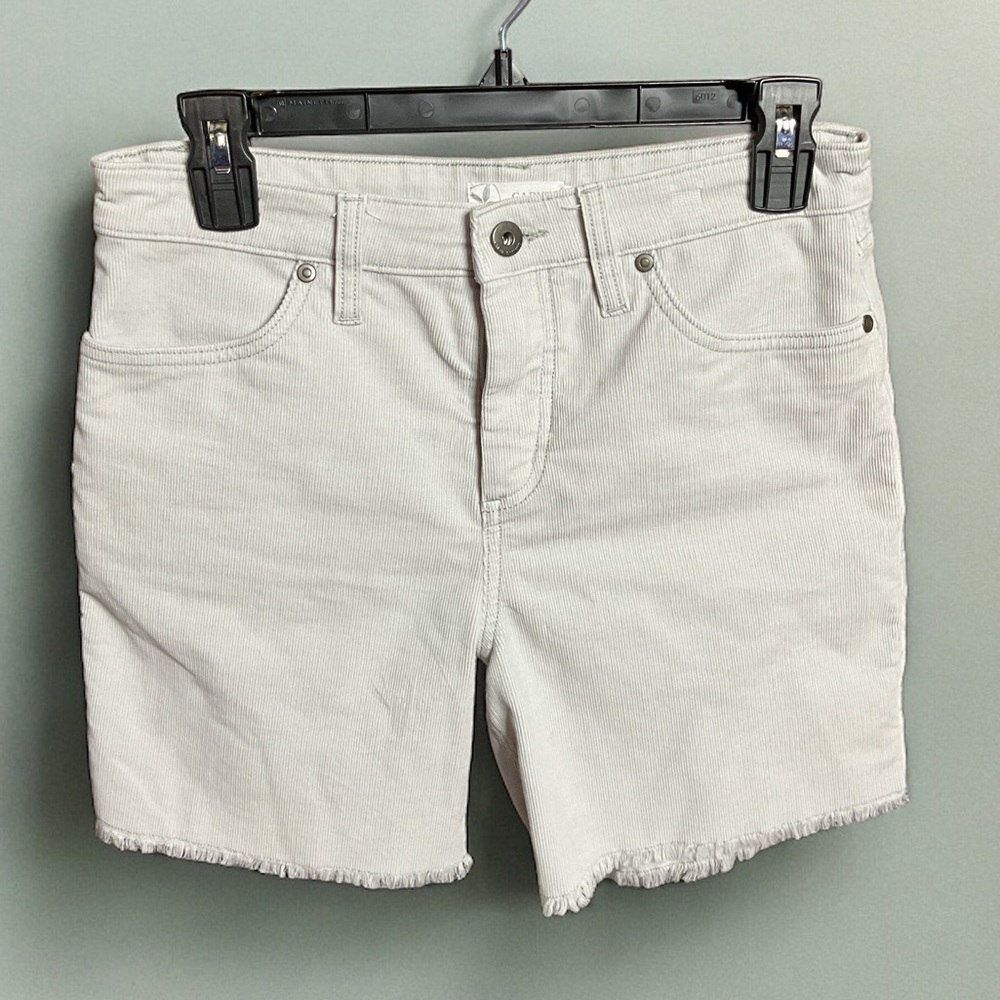 Carve Designs Oahu shorts, size 4